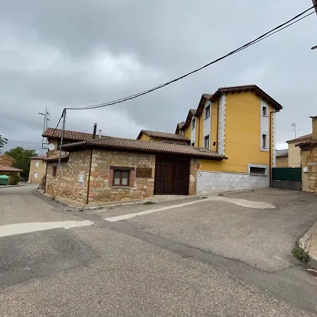 Hotel Rural Monasterio De Ara Mada Santa Colomba de las Arrimadas