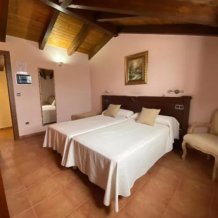 Hotel Rural Monasterio De Ara Mada 3*