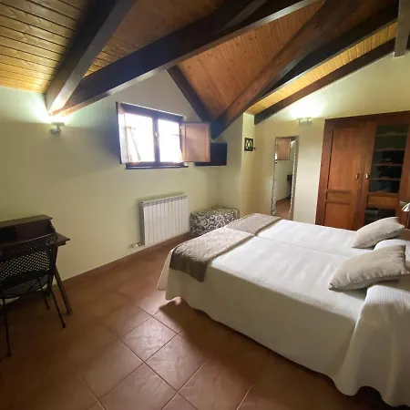 Hotel Rural Monasterio De Ara Mada 3*