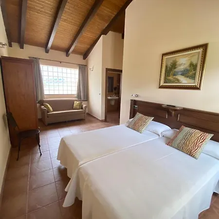 Rural Monasterio De Ara Mada 3* Santa Colomba de las Arrimadas