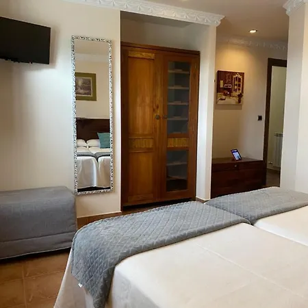 Rural Monasterio De Ara Mada Hotel Santa Colomba de las Arrimadas