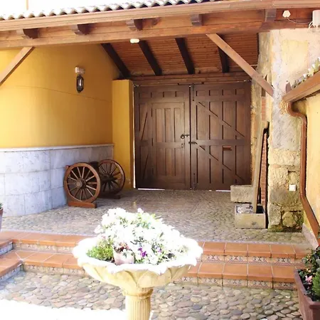 Rural Monasterio De Ara Mada Hotel Santa Colomba de las Arrimadas