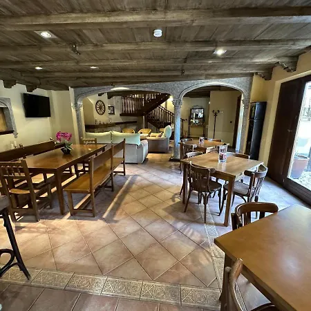 Hotel Rural Monasterio De Ara Mada Santa Colomba de las Arrimadas