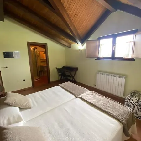 Hotel Rural Monasterio De Ara Mada