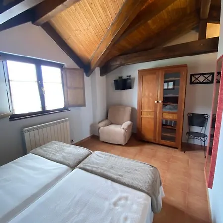 Hotel Rural Monasterio De Ara Mada Santa Colomba de las Arrimadas