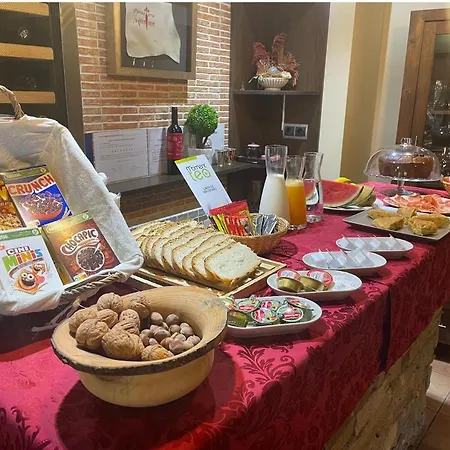 Rural Monasterio De Ara Mada Hotel