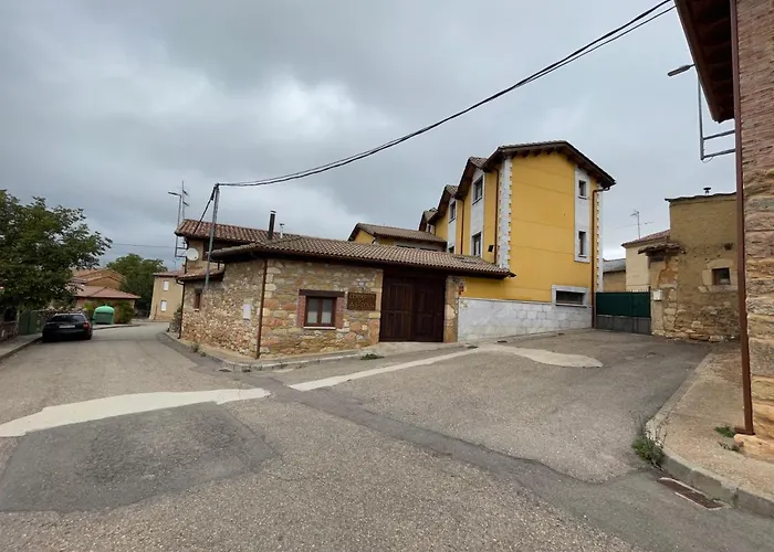 Hotel Rural Monasterio De Ara Mada Santa Colomba de las Arrimadas