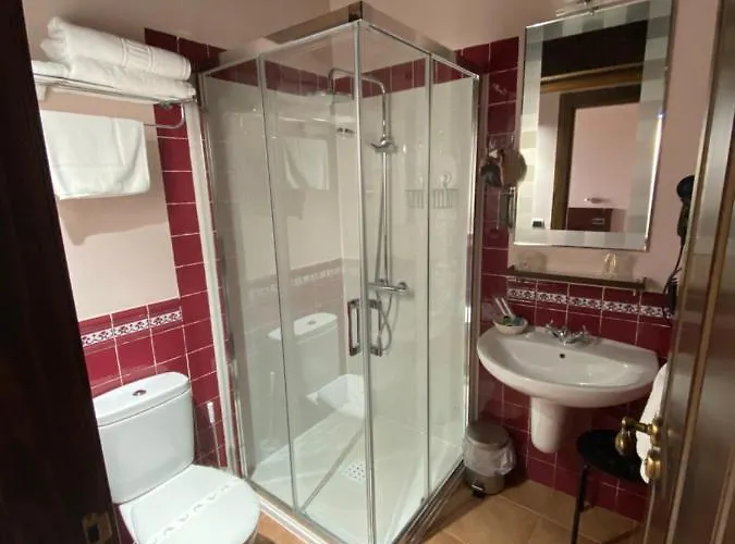 Hotel Rural Monasterio De Ara Mada Santa Colomba de las Arrimadas