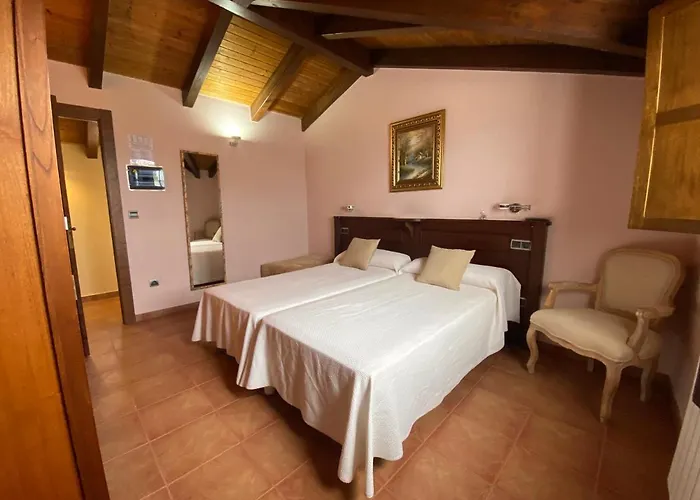 Hotel Rural Monasterio De Ara Mada 3*