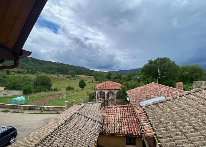 Rural Monasterio De Ara Mada Hotel