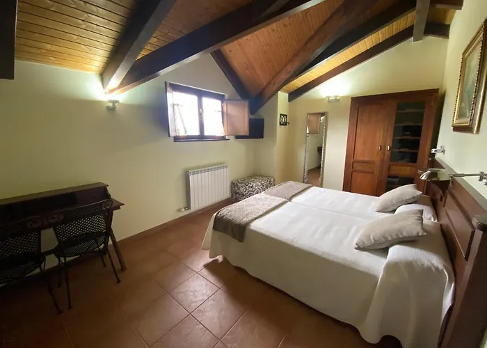 Hotel Rural Monasterio De Ara Mada 3*