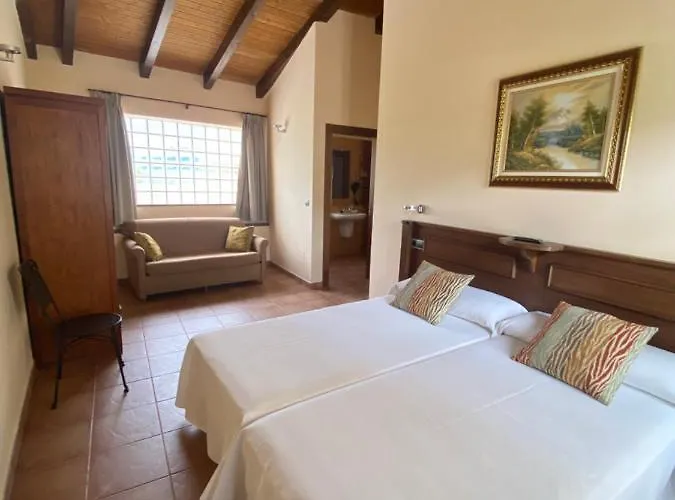 Rural Monasterio De Ara Mada 3* Santa Colomba de las Arrimadas