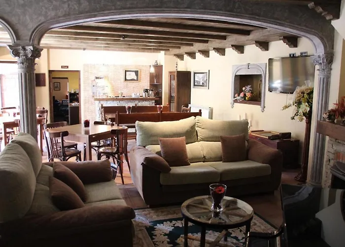 Rural Monasterio De Ara Mada Hotel 3*