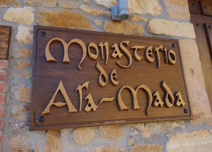 Hotel Rural Monasterio De Ara Mada