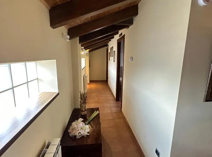 Rural Monasterio De Ara Mada 3* Santa Colomba de las Arrimadas