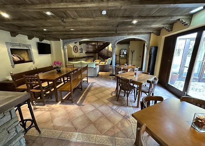 Hotel Rural Monasterio De Ara Mada Santa Colomba de las Arrimadas