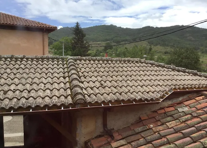 Hotel Rural Monasterio De Ara Mada Santa Colomba de las Arrimadas