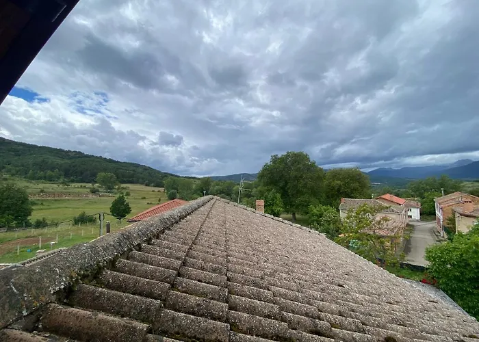 Hotel Rural Monasterio De Ara Mada Santa Colomba de las Arrimadas