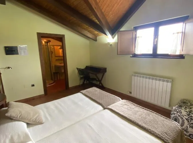 Hotel Rural Monasterio De Ara Mada