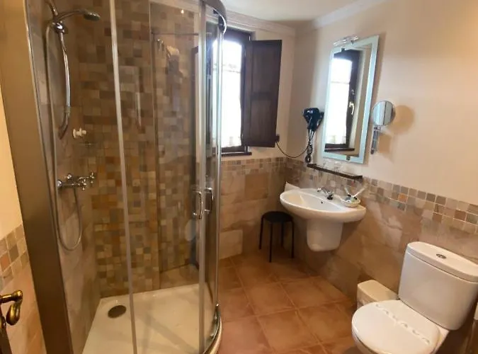 Rural Monasterio De Ara Mada 3* Santa Colomba de las Arrimadas