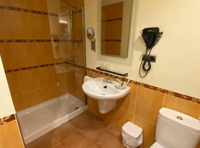 Rural Monasterio De Ara Mada Hotel