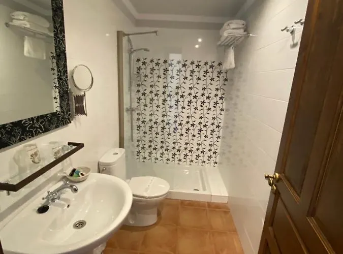 Hotel Rural Monasterio De Ara Mada Santa Colomba de las Arrimadas