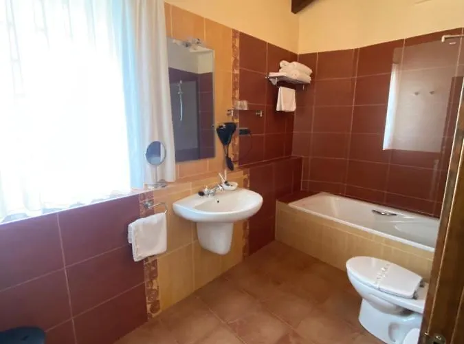 Rural Monasterio De Ara Mada Hotel