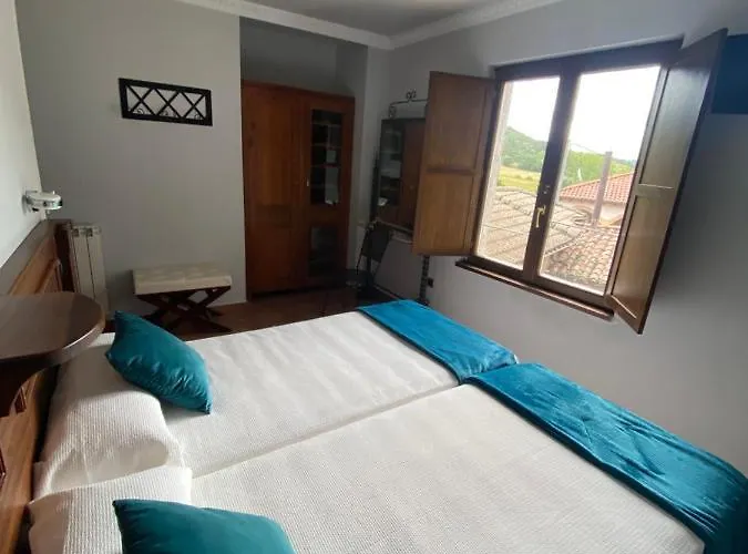 Rural Monasterio De Ara Mada 3* Santa Colomba de las Arrimadas