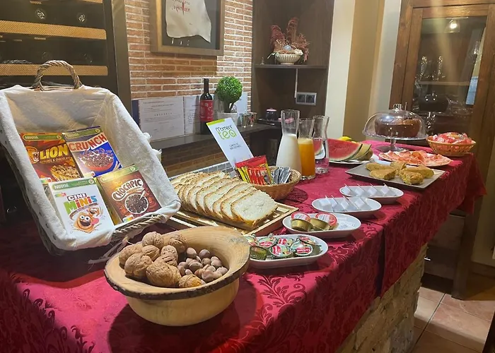 Rural Monasterio De Ara Mada Hotel