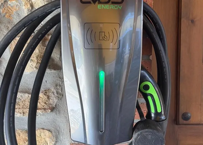 Rural Monasterio De Ara Mada Santa Colomba de las Arrimadas